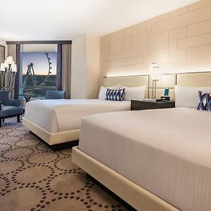 Valley Tower Deluxe Room 2 Queen Beds Non-Smoking